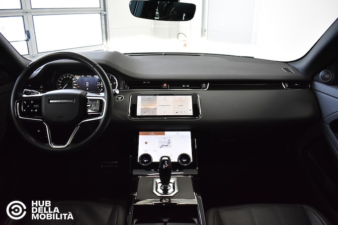 LAND ROVER Range Rover Evoque 2.0D I4 163 CV AWD Auto R-Dynamic S